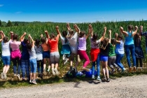 2018 - Jungschar Mädchen