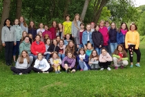 2019 - Jungschar Mädchen