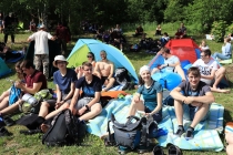 2019 - Pfingsttagung Bobengrün