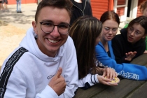 2022 - Jugendrüstzeit Römö/Dänemark