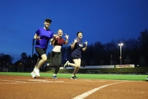 Flutlichtspendenlauf